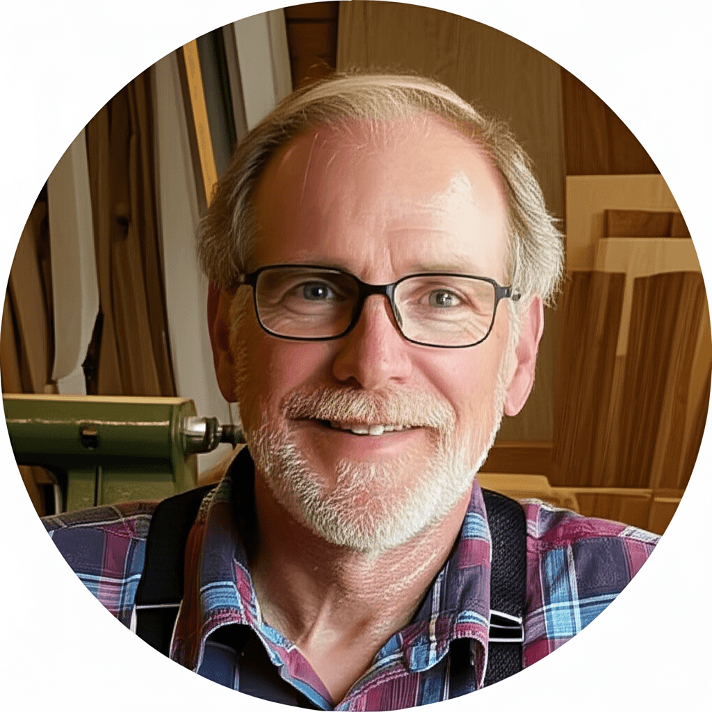 Portrait of HMZ Woodz customer testimonial