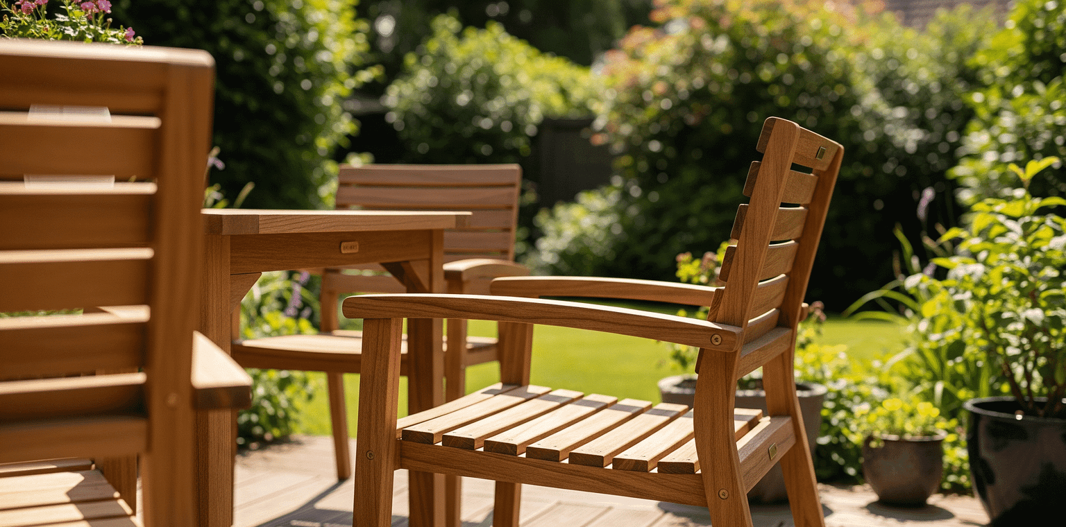 best wood for outdoor furniture