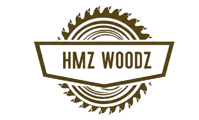 HMZ Woodz Logo